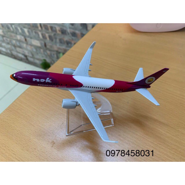 Mô hình máy bay NOk 16cm
