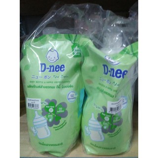 Nước rửa bình sữa dnee 600 ml (date 04/2024)