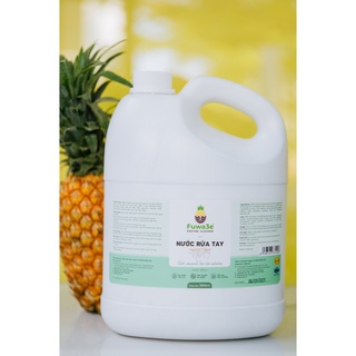 Nước rửa tay Fuwa3e 3.8l