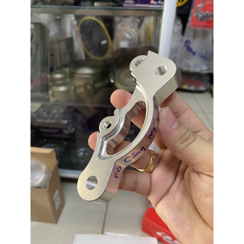 Pas heo zin ex 135 5 số sai đĩa 260mm