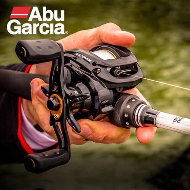 Máy ngang lure Abu Garcia Promax 3