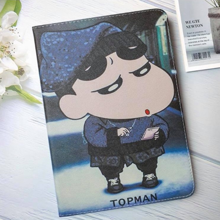 [SALE] [Viền Silicon] Ốp Ipad, Bao Da Ipad Hoạt Hình,Dễ Thương (P4) | BigBuy360 - bigbuy360.vn