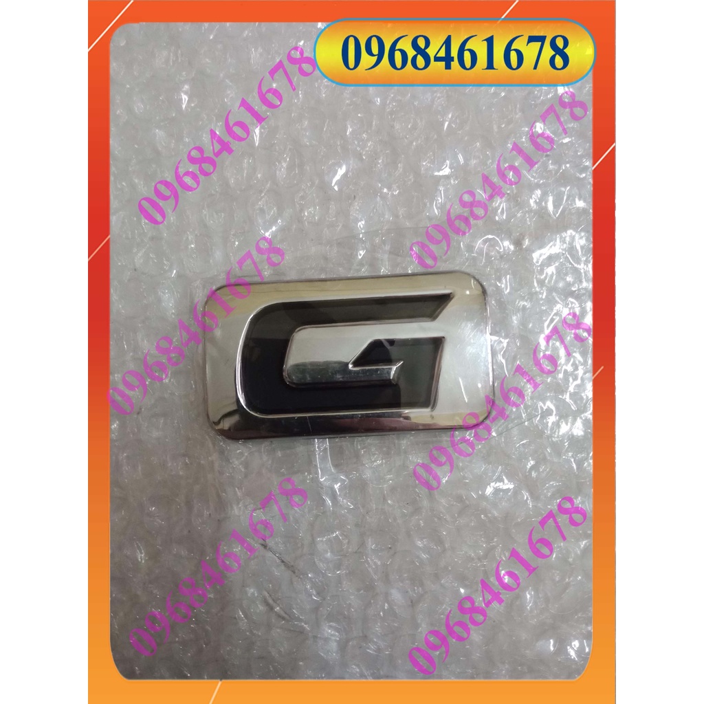 Chữ G xe Innova