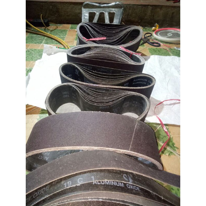 Giấy giáp vòng ak47 bản 100mm.915mm.