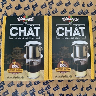 Cà phê sữa đá Chất Vinacafé hộp 290g