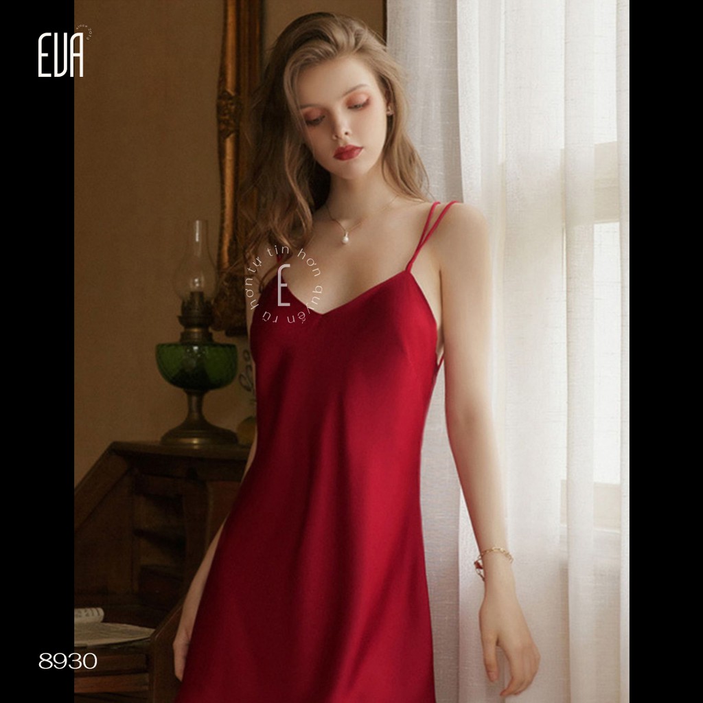 Váy ngủ nữ chất lụa satin sexy 8930 | BigBuy360 - bigbuy360.vn