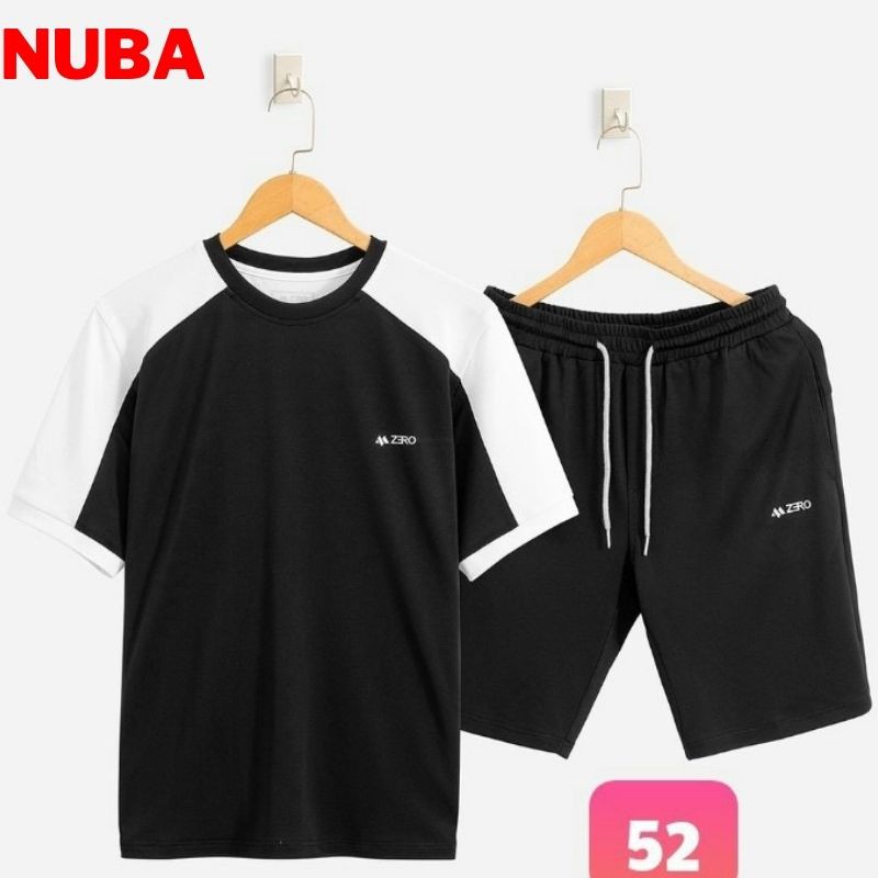 Đồ bộ nam thể thao cao cấp thấm hút mồ hôi,đẹp giá rẻ NUCA 52