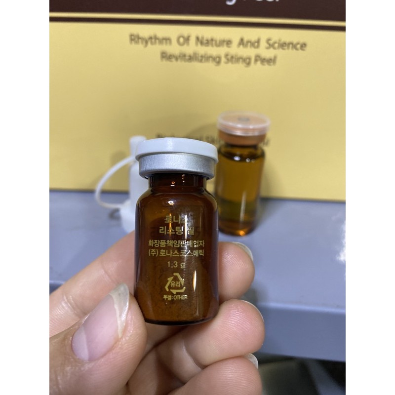 Vi kim tảo biển ronas hàng chuẩn hãng