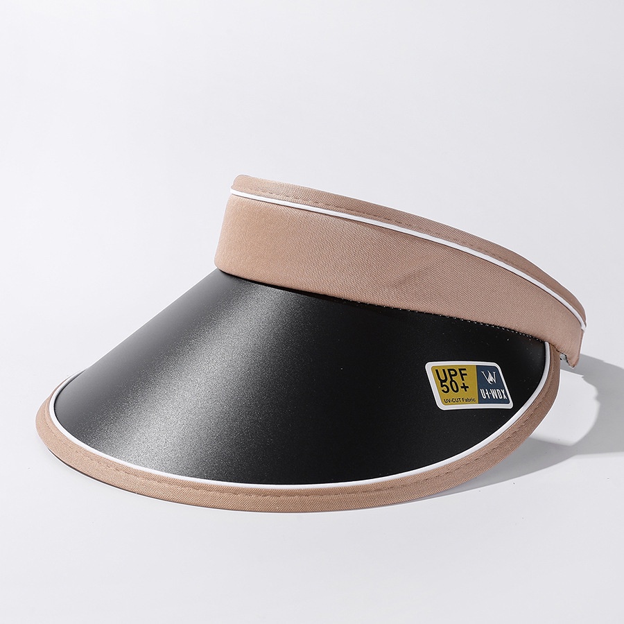 Nón Vành Rộng Nửa Đầu Chống Tia UV Cho Nữ