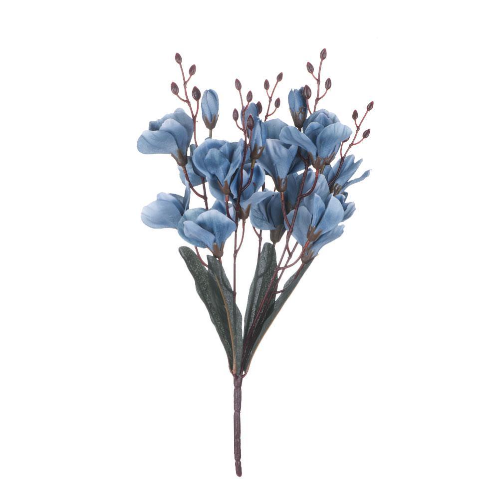 KUNHEV 5 Cành Hoa Mẫu Đơn Giả Bằng Lụa Sống Động Trang Trí Nhà Cửa / Tiệc Cưới