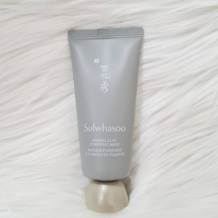 Mặt nạ đất sét Sulwhasoo 35ml