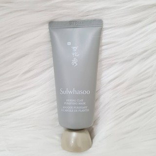 Mặt nạ đất sét Sulwhasoo 35ml