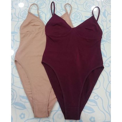 Bodysuit 2 dây F21
