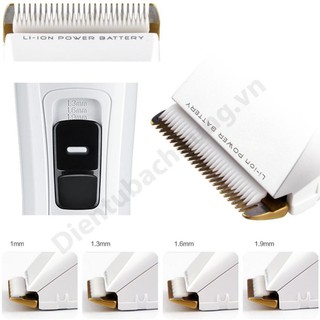 Tông đơ cắt tóc Codos T6 (JBY14638)