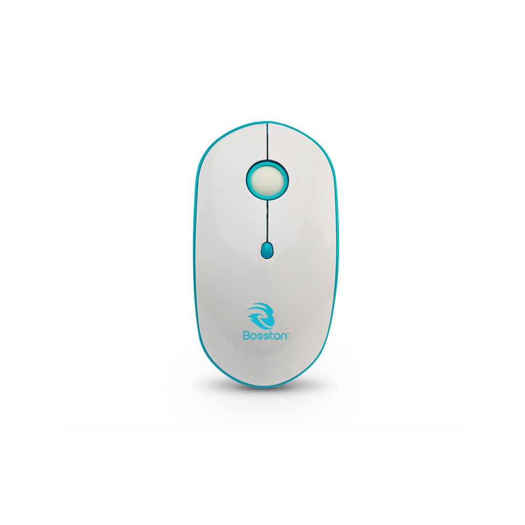 CHUỘT KO DÂY BOSSTON Q9 - PIN SẠC