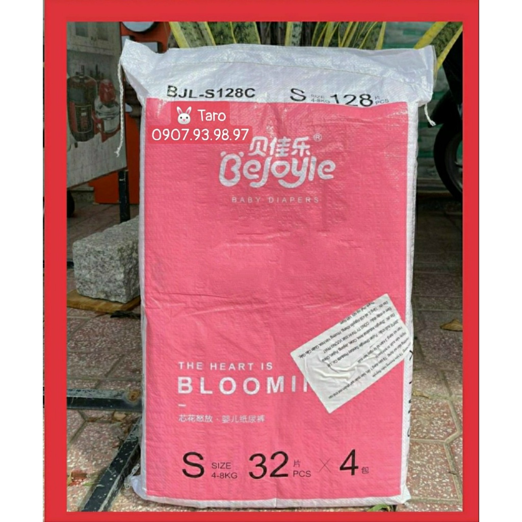 Bỉm YUBEST Gold/ Night/ Angel/ Bejoyle Blooming quần/dán S/M/L/XL/XXXL