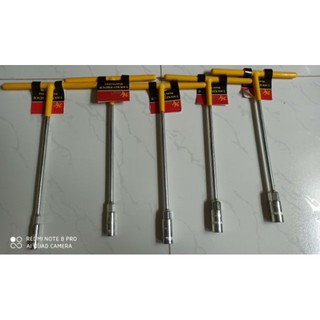 Khóa chữ T từ 8-14