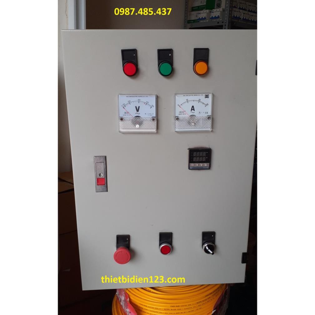 TỦ ĐIỆN ĐIỀU KHIỂN NHIỆT ĐỘ -TBĐ