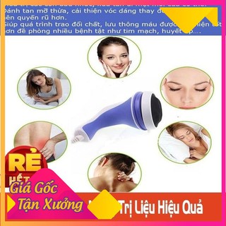 Máy massage cầm tay relax & spin tone 5 đầu a781