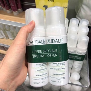 Sữa rửa mặt CAUDALIE