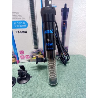 máy sưởi bể cá Y1-50W,100W,300W