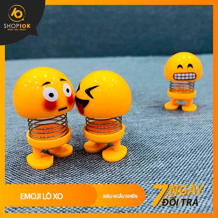 (ĐỒNG GIÁ 9K)THÚ NHÚN EMOJI LÒ XO SIÊU CUTE SP002311-SHOP10K.VN