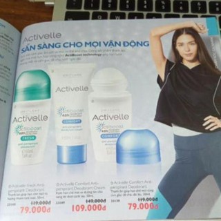 Set Lăn khử mùi - Trieunghiayw