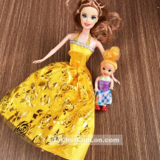 Búp bê mẹ con