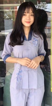 BỘ LAM ĐI CHÙA- BỘ LA HÁN NỮ
