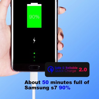 Cáp Micro USB 2A Cáp Sạc Nhanh Cho Samsung Redmi vivo