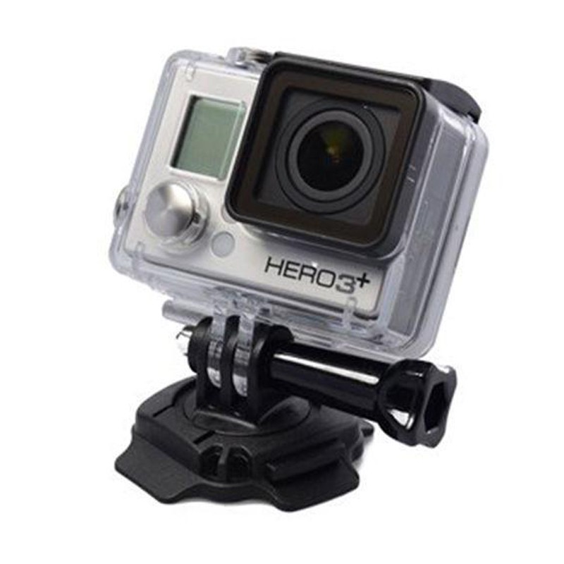 Miếng dán xoay 360 độ cho máy quay hành động GoPro, Sjcam, Yi Action, Osmo Action