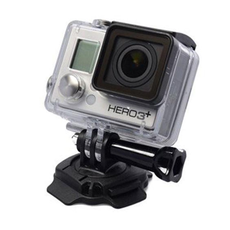 Miếng dán xoay 360 độ cho GoPro, Sjcam, Yi Action, Osmo Action