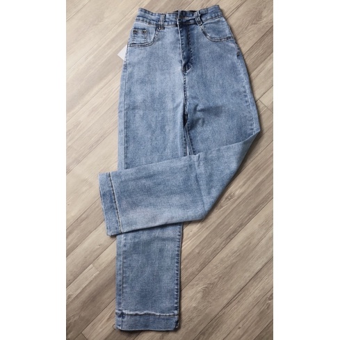 [DAQUY20]Quần JEANS nắp túi ống đứng cạp cao🌸FREESHIP🌸kéo sang xem ảnh thật cuối | WebRaoVat - webraovat.net.vn