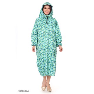 Áo Mưa BIT Vải Dù Cao Cấp, Siêu Bền 1m2