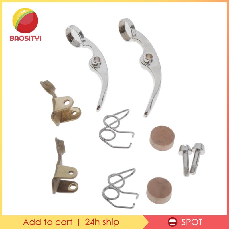[Baosity1] Phụ Kiện Giá Đỡ Van Lò Xo Bằng Đồng Cho Kèn Trumpet