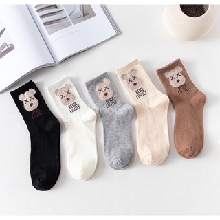 Order - tất nữ cổ cao họa tiết đáng yêu