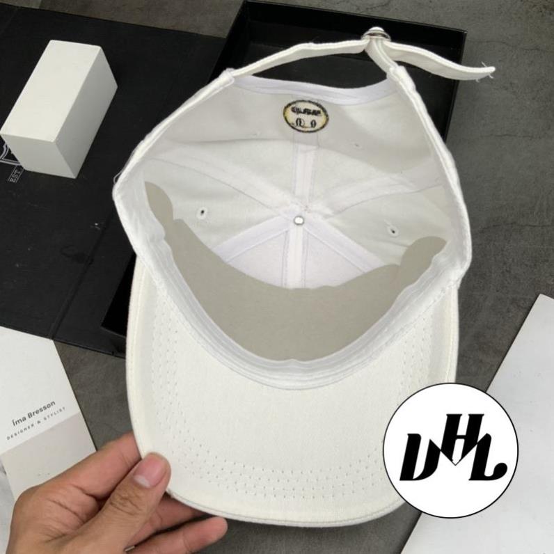 Mũ Lưỡi Trai Kaki Thêu Drew House Icon Mặt Cười Thời Trang Nam Nữ