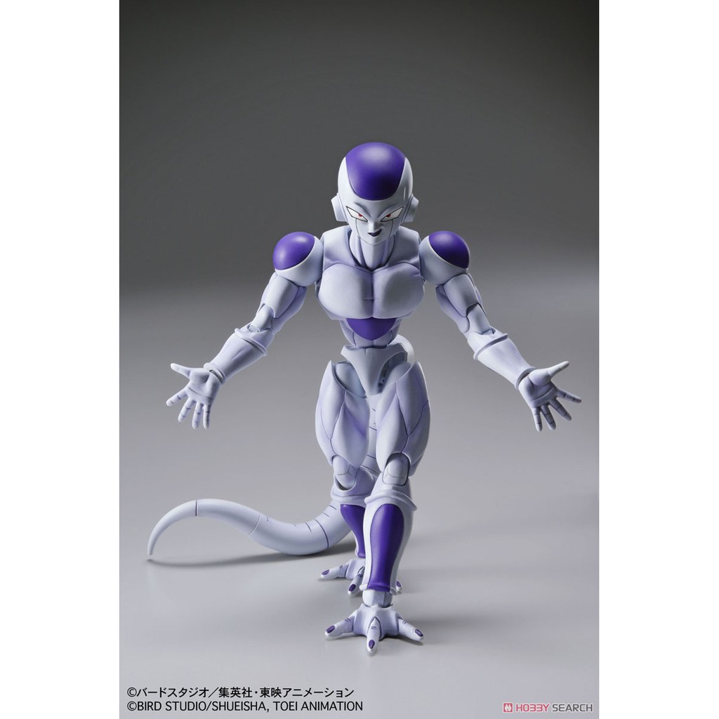 Mô hình lắp ráp Figure-rise Standard Final Form Frieza  Bandai - Dragonball Z 4573102583031 Dragon Ball
