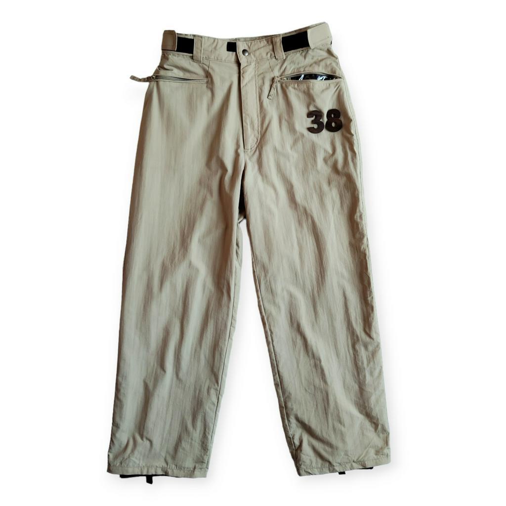 Quần Parachute Pants 2nd  - thời trang y2k