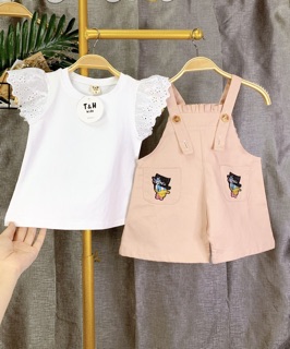 SET YẾM VỊT DONAL REN BÉ GÁI
