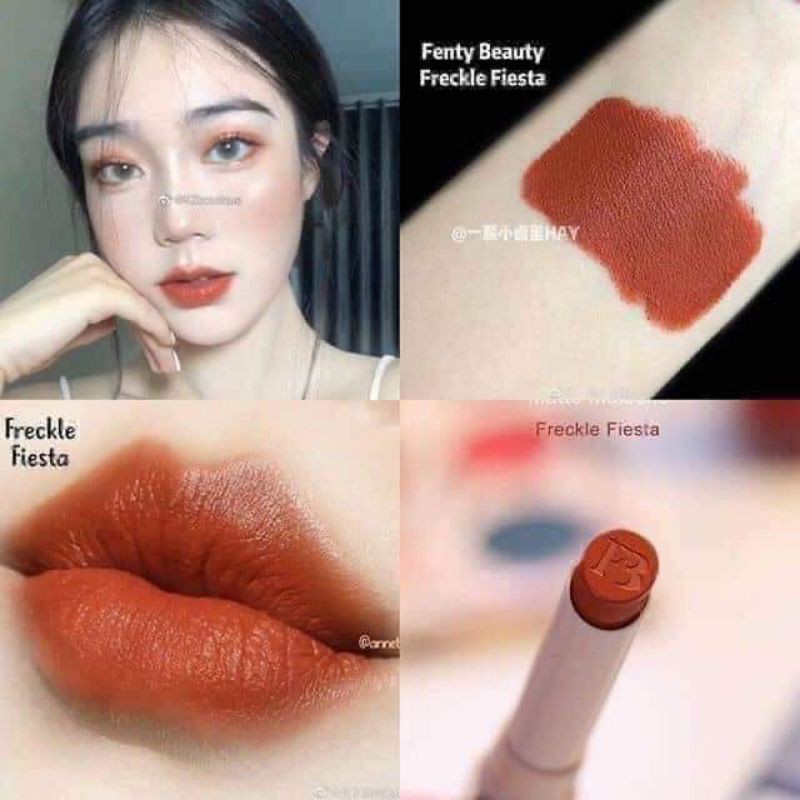 [BILL US] Son thỏi Fenty Fleckle Fiesta | BigBuy360 - bigbuy360.vn