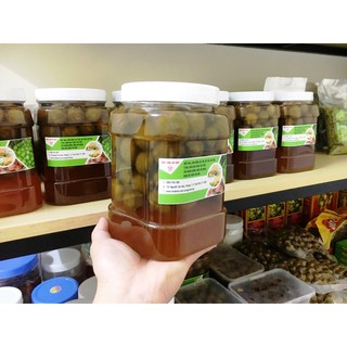 Sấu Ngâm Đường Loại 2kg