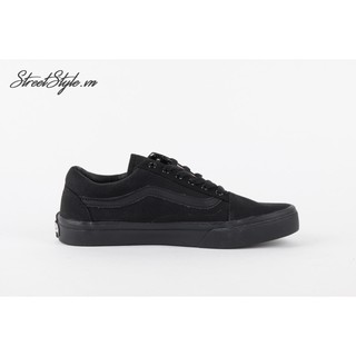 Giày OS All Black - VAOSF1-ALB