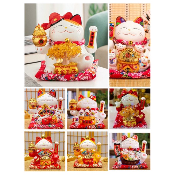 Mèo vẫy tay 35cm đại lý mèo giá rẻ