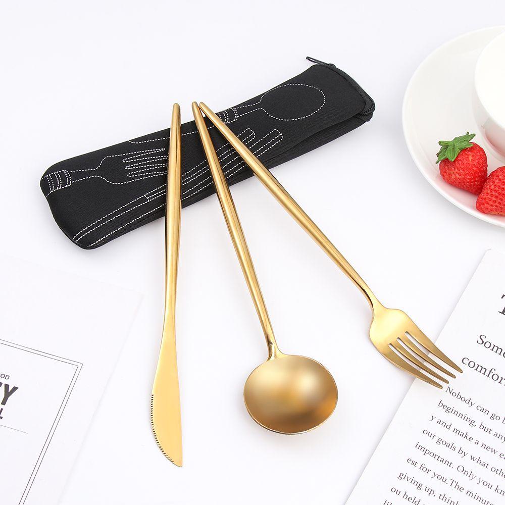 Hộp Đựng Dụng Cụ Ăn Uống Thiết Kế Tiện Lợi Mới Cho Nhà Bếp