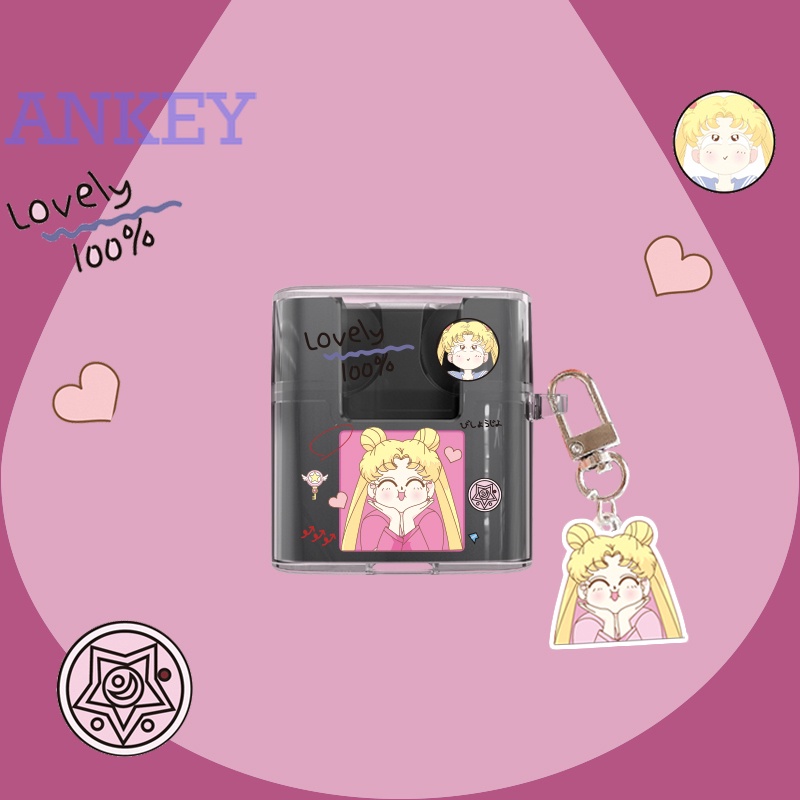 FIIL CC Nano Vỏ Bảo Vệ Hộp Sạc Tai Nghe Bluetooth Mềm Trong Suốt Chống Rơi