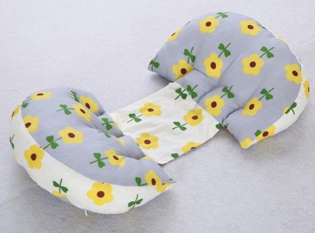 Gối đôi mà bầu tiện lợi( giao ngẫu nhiên)
