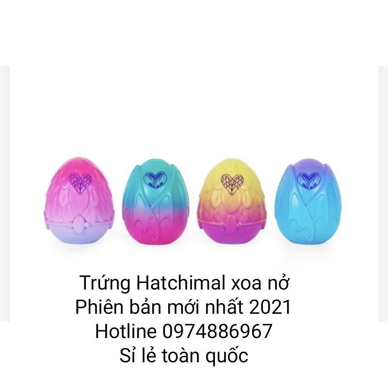 Trứng Hatchimal xoa nở phiên bản SS9 đặc biệt. Giá sỉ