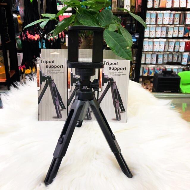 Gậy Tripod Support 3 MT01 Chân Xem Phim Có Thể Thay đổi Độ Cao