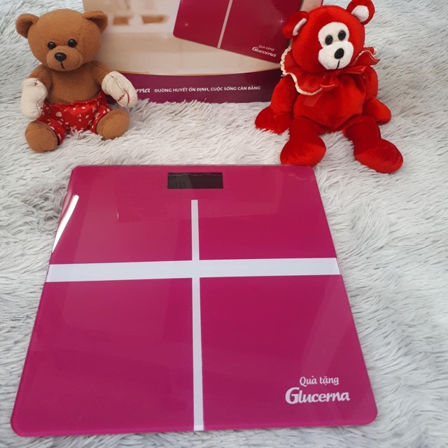 CÂN ĐIỆN TỬ HKM SỮA GLUCERNA